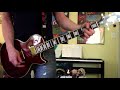 Dan Schultz - Unskinny Bop - Poison - Guitar Cover