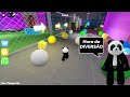 🐼 Roblox - PANDA EM UMA AVENTURA DIVERTIDA | Capitulo 39