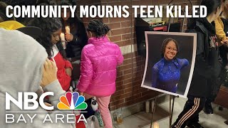 Pittsburg Community Mourns Teen Killed at Intersection