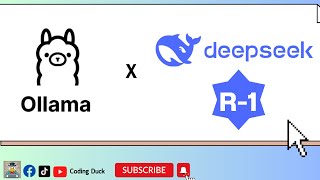 สอนติดตั้ง Ollama + Deepseek-r1 รัน AI บนเครื่องตัวเองแบบง่ายๆ 🤖💡