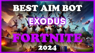 Best *EXODUS AIMBOT* Controller Settings Fortnite Season 2 2024
