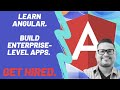 Learn Angular. Get Hired. | Complete Angular Developer in 2026: Zero to Mastery