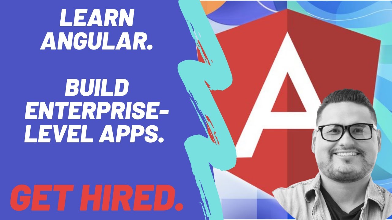 Learn Angular. Get Hired. | Complete Angular Developer In 2024: Zero To ...