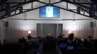Charles Glen Franks Funeral Service - April 25, 2025