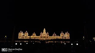 Mysore Dasara 2018 || Some Glimpses