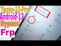 Tecno Spark 10 Pro (KI7) Android 13 Frp Bypass | All Tecno Spark Android 13 Google Account Bypass