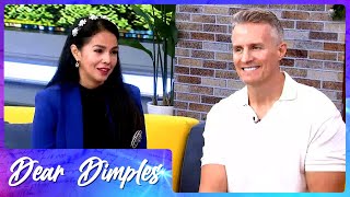 Dear Dimples: Love story nina Patricia at Doc Rob | Gud Morning Kapatid