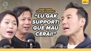 Andry Cameo Project & Michelle Hampir Cerai Gara-Gara Ini! - Daniel Tetangga Kamu