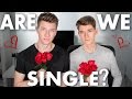 ARE WE SINGLE? SIBLING TAG w Devan & Collins Key
