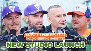 New Studio Launch: Tintwiz’s Erik Devash & Kado Serri-Charette