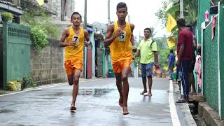 Road Race Boys (Senior) - Bak maha Ulela 2019/ Sri Punyasara Dhamma School