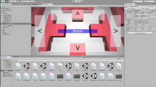 Unity Tutorial - Different ways to implement Drop Downs