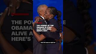 The power of the Obamas is still alive and well. Here's why