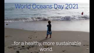 AGU celebrates World Oceans Day 2021