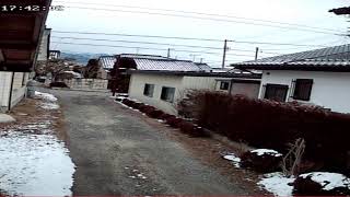 長野県安曇野市ライブカメラ「Nagano Azumino Live camera.world cam.