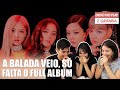 BLACKPINK 'KILL THIS LOVE' ALBUM (Reaction) | Três de Outubro