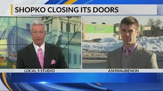 Shopko Closing Shop