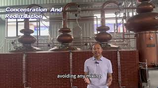 The Innovative Process of Xues Distiller