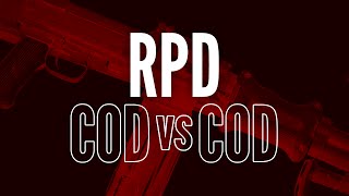 RPD: COD4 vs MW2 / COD vs COD #47