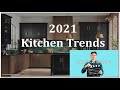 2021 Kitchen Trends