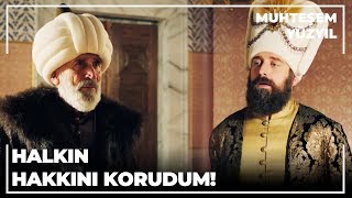 Sultan Süleyman, Ebussuud Efendi'yi Sorguya Çekti! | Muhteşem Yüzyıl