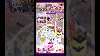 【ゴ魔乙 プレイ動画】 ﾁｬｰｼﾞｶﾉﾝｽｺｱﾀ hard 62,664,844点 ランクS