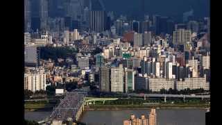 The top 10 biggest megacities in the world