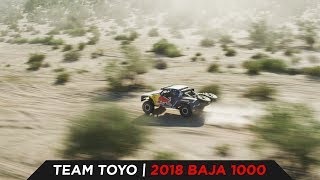 TOYO TIRES | 2018 SCORE Baja 1000 [4K]