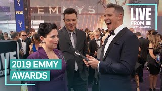 Alex Borstein Wants to Take Her Pants Off at 2019 Emmys | E! Red Carpet & Award Shows