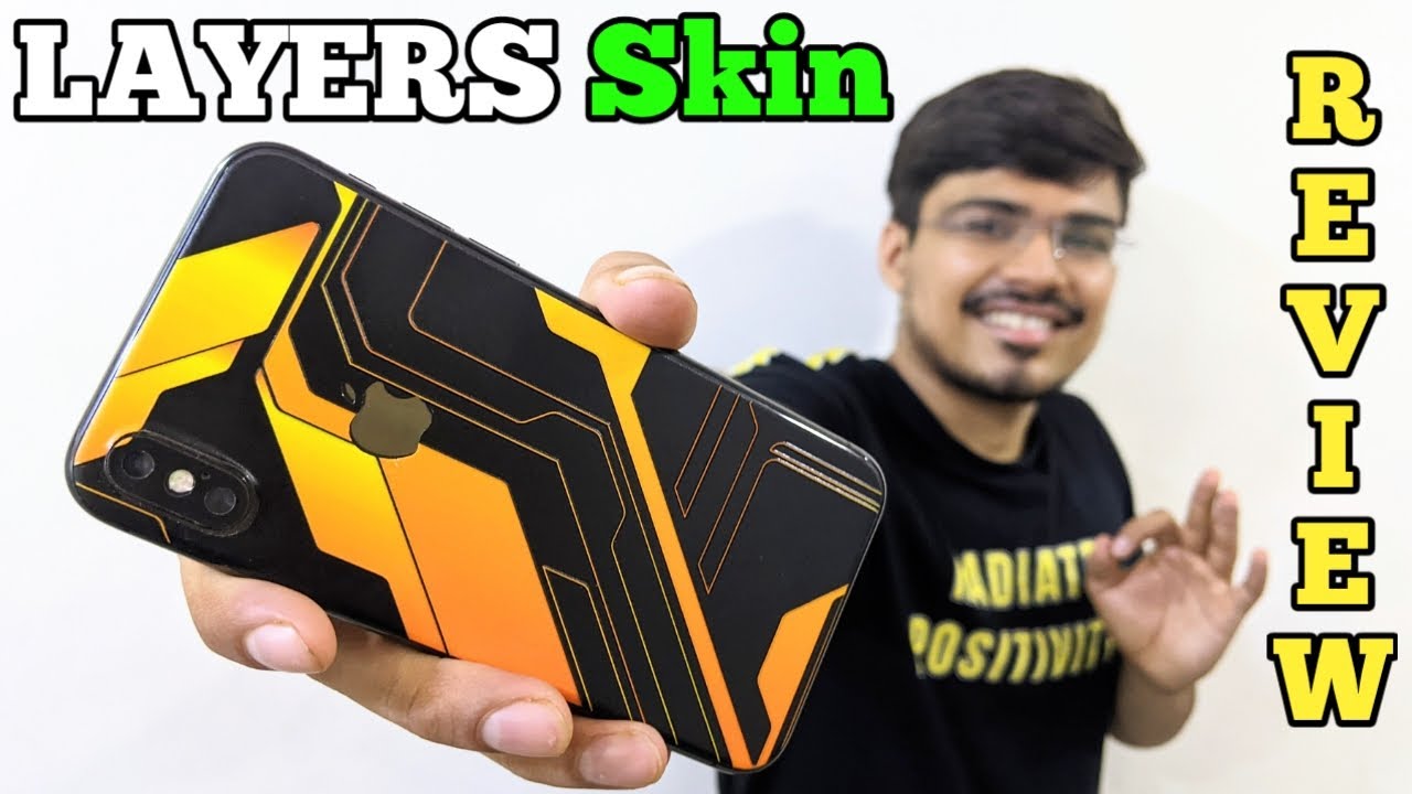 Tech Burner Skins At Justin Conway Blog