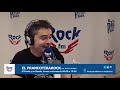 rockfm Álex clavero el francotirarock se ha hecho mayor