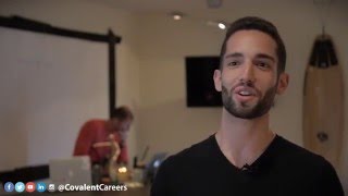 Matt Geller on Asking Your Interviewer Questions - CovalentCareers