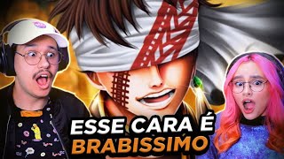 ELE CHOROU?! REACT Qin Shi Huang 