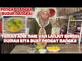 PENGAT(BUBUR)NANGKA⁉️LAMA TERINGIN ALHAMDULILLAH BOLEH BUAT GAK HARINI😋😋