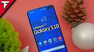 DAS IST DAS SAMSUNG GALAXY S10 ! Alle Leaks \u0026 News