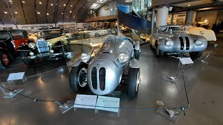 ATHENS SPECIAL in 4K - The HELLENIC MOTOR MUSEUM - A Guided Tour - Travel with Chip