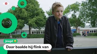 Timo (9) mocht niet meer naar school