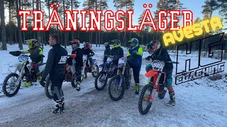 TRÄNINGSLÄGER I AVESTA! EN HEL DAG MED COACHING!