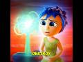 3 Mind-Blowing Facts about INSIDE OUT 2... #shorts