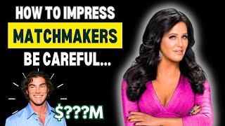 The Hidden World of Elite Matchmaking Services: What Wealthy Men Are Really Looking For
