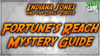 Fortune's Reach Guide - Mystery Solution / Walkthrough - Indiana Jones and the Great Circle