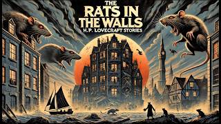 H.P. Lovecraft’s Chilling Classic: The Rats in the Walls (Full Audiobook)