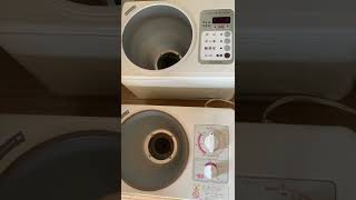 大正電機のパンこね機のこね速度の違い♪#shorts #パン教室