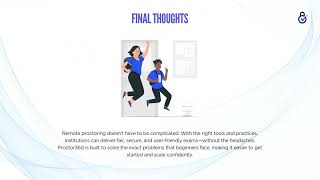 360 Total View™ Proctoring: Test-Center Grade Exam Security