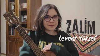Levent Yüksel - Zalim (ukulele cover)