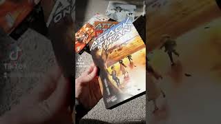 Attack on Titan Final Manga Volumes German Edition - TikTok Video