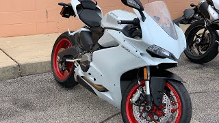 2018 Ducati Panigale 959 Ride and Review