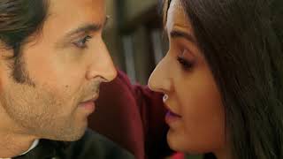 Katrina Kaif Hottest Kissing Scene With Hrithik Roshan (Ultra HD Quality)