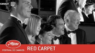 YOU WERE NEVER REALLY HERE - Red Carpet - EV - Cannes 2017