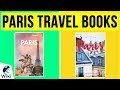 10 Best Paris Travel Books 2020